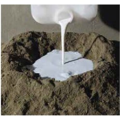 LATEX opaq 5kg adhesion promoter concrete and mortar additive