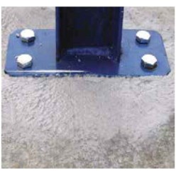 Quick setting Grout Mortar (10-50mm)