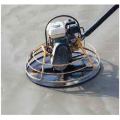 Surface Hardener Q & Corundum K 
