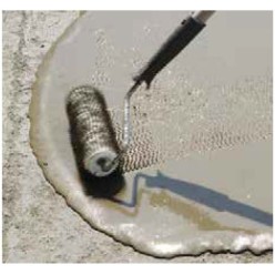 Self level sub-tile balancing , leveling screed