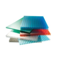 Polycarbonate (PC) Multiwall Sheets