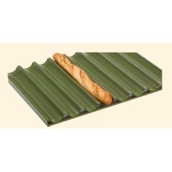 Baguette pans