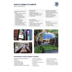 PMMA ACRYLIC